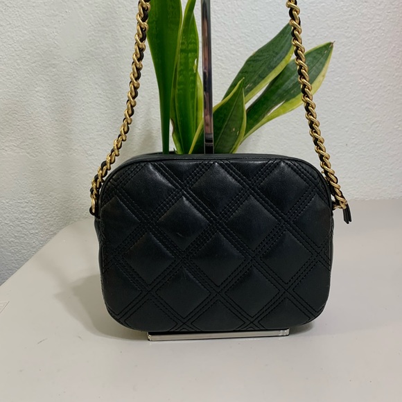 ππTory Burch Black Shoulder Bagπππ - Picture 2 of 9